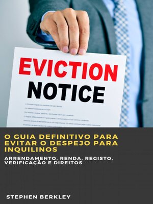 cover image of O Guia Definitivo Para Evitar o Despejo para Inquilinos
